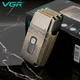 Электробритва VGR V-335 с двумя лезвиями и зарядкой от сети - изображение 4