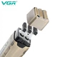 Электробритва VGR V-335 с двумя лезвиями и зарядкой от сети - изображение 5