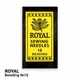 Голки для бісеру Royal №15 GR-15 (GR-15) - зображення 1