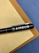 Ручка Airbus черная - изображение 2