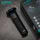 Электробритва VGR V-325 с двумя лезвиями и защитой от порезов - изображение 5