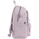 Рюкзак підлітковий для дівчинки Education Teens GoPac GO26-141L-2 14 л Пудровий shop (4063276266828) - зображення 2