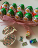 Шоколадное яйцо Kinder Joy коллекция Minecraft 80310891 (Kali) - изображение 4