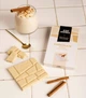 Білий шоколад Xocolata Jolonch Blanco Arroz con Leche зі смаком рисового пудингу 300 г - зображення 2
