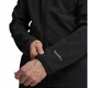Шел WILD WINDS HOODED JKT M Jack Wolfskin A66308_6000 60 Чорний (4064886755092) - изображение 4