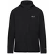 Шел WILD WINDS HOODED JKT M Jack Wolfskin A66308_6000 50-52 Чорний (4064886730617) - зображення 7