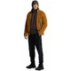 Фліс SENSORA HYBRID HOODED JKT M Jack Wolfskin A66234_I0159 50-52 Фіолетовий (4064886729215) - изображение 3