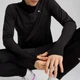 Реглан спортивний RUN VELOTY CLDSPN 1/4 ZIP M Puma 526627-01 56-58 Чорний (4067983523793) - изображение 5