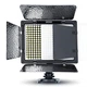 Постійне LED світло комплект софтбокс стійка штатив акумулятор Yongnuo YN300 III Kit - изображение 3