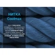 Водонепроницаемые носки Dexshell Coolmax XL серые - изображение 7