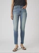 Джинси Skinny жіночі Levi`s 229974750 W28 L30 Сині (1162563090) - зображення 1