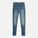 Джинси Skinny жіночі Levi`s 229974750 W31 L30 Сині (1162562617) - зображення 6