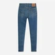 Джинси Skinny жіночі Levi`s 229974750 W28 L30 Сині (1162563090) - зображення 7