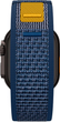 Ремінець Spigen Athlex Air для Apple Watch 6/7/8/9/10/11/SE/SE 3/Ultra 1/Ultra 2/Ultra 3 (44/45/46/49 mm) Blue (AMP09036) - зображення 4