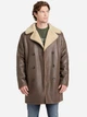 Дубленка мужская Guess 649584175 S Коричневая (1159864282) - изображение 1