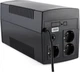 ДБЖ Vinga LED 1500VA Shuko Plastic Case (VPE-1500P) - зображення 7