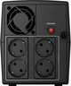ИБП nJoy Keen 1000 USB - изображение 4