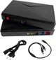 ИБП для роутера Andowl Q-UP900 10000 mAh 9v 12v LAN POE (1062-6r) - изображение 1