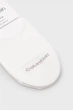 Набір білих жіночих слідів 2 шт. Calvin Klein 7047 39-42 - изображение 5