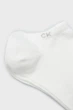 Короткі білі шкарпетки набір 2 шт. Calvin Klein 7045 39-42 - изображение 4