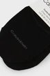 Сет чорних жіночих слідів 2 шт. Calvin Klein 7046 35-38 - изображение 5