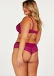 Бюстгальтер Hunkemoller Q 1073 70D фуксія темна - изображение 6