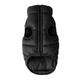 Курточка для собак WAUDOG Re-clothes двусторонняя, M47, A 44-47, B 69-72, C 41-44, черный - изображение 5