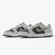 Кросівки Nike SB Dunk Low Teddy Bear Grey 38 - зображення 3