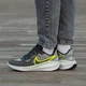 Кросівки Nike Air Zoom Pegasus Grey Black Volt 42 - зображення 1