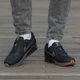 Кросівки Nike Air Max 90 Black Grey Brown 42 - изображение 2