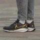 Кросівки Nike Air Zoom Pegasus Black Gold 41 - зображення 1