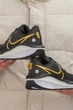 Кросівки Nike Air Zoom Pegasus Black Gold 41 - зображення 8