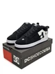 Кросівки DC Shoes Court Graffik Black White 37 - зображення 7