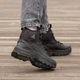 Кросівки Nike ACG Air Zoom Gaiadome Gore-Tex Black Blue 42 - изображение 7