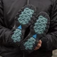 Кросівки Nike ACG Air Zoom Gaiadome Gore-Tex Black Blue 42 - изображение 10