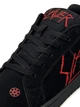 Кросівки DC x Slayer Court Graffik Black Red 37 - изображение 6