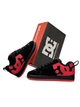 Кросівки DC Shoes Court Graffik Red on Black 39 - зображення 8