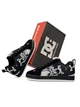Кросівки DC x Marvel Deadpool Court Graffik Black White 37 - зображення 8