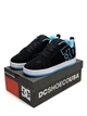 Кросівки DC Shoes Court Graffik Black Sky Blue 39 - зображення 7