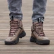 Кросівки Nike ACG Air Zoom Gaiadome Gore-Tex Brown 42 - изображение 4