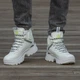 Кросівки Nike ACG Air Zoom Gaiadome Gore-Tex White 42 - изображение 4