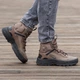 Кросівки Nike ACG Air Zoom Gaiadome Gore-Tex Brown 42 - изображение 5
