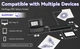 Тату принтер PeriPage P90 Профессиональный трансферный Bluetooth/USB + тату‑бумага - изображение 5