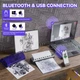 Тату принтер PeriPage P90 Профессиональный трансферный Bluetooth/USB + тату‑бумага - изображение 8