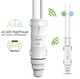 Усилитель WiFi сигнала до 300 метров Wavlink AC600, 2.4G/5G WiFi роутер, маршрутизатор, WiFi‑ретранслятор, точка доступа - изображение 1