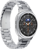 Ремінець Spigen Modern Fit для Samsung Galaxy Watch 8/Classic 40/44/46mm Silver (8800283312539) - зображення 3