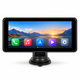 Портативный экран 601W 7 дюймов 1024×600 Apple CarPlay Android Auto MirrorLink Bluetooth 5.0 - изображение 1