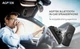 Автомобильная гарнитура AGPTEK Bluetooth 4.2 - изображение 5
