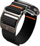 Pasek Spigen DuraPro Flex do Samsung Galaxy Watch Ultra 47mm Black (8809971235983) - obraz 2