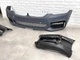 Передній бампер M Paket BMW 5 Series G30 G31 2017-2020 для BMW 5 series G30 2017-2023 (8200) - зображення 9